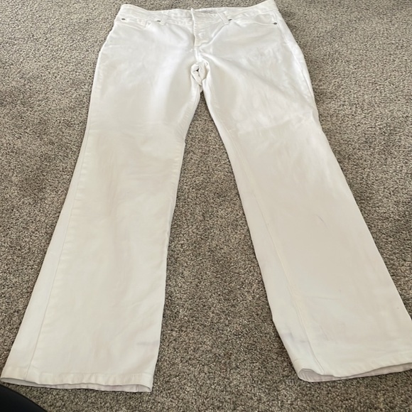 Vizcaino denim white 10 - Picture 4 of 6